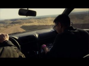 Car Sick Shigeto Detroit Part 1